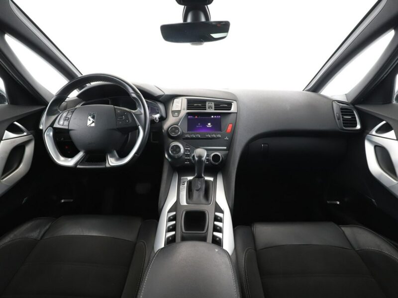 DS Automobiles DS 5 automat bi-xenon szyberdach navi kamera i czujniki parkowania skóra/al