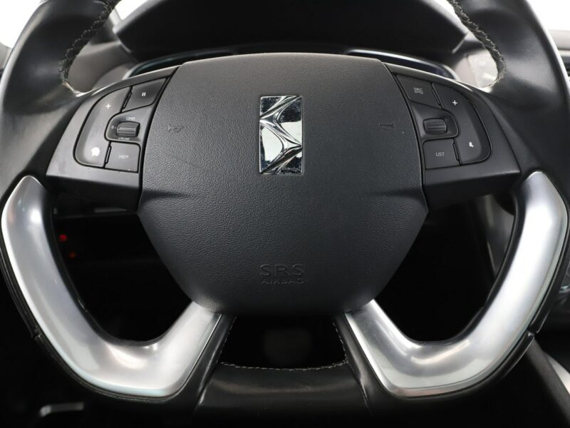 DS Automobiles DS 5 automat bi-xenon szyberdach navi kamera i czujniki parkowania skóra/al
