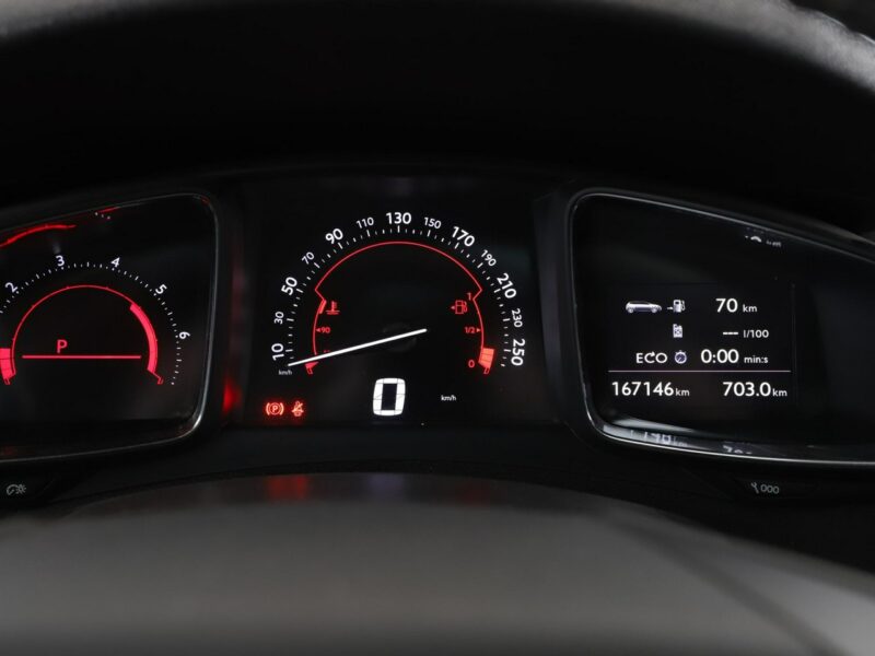 DS Automobiles DS 5 automat bi-xenon szyberdach navi kamera i czujniki parkowania skóra/al