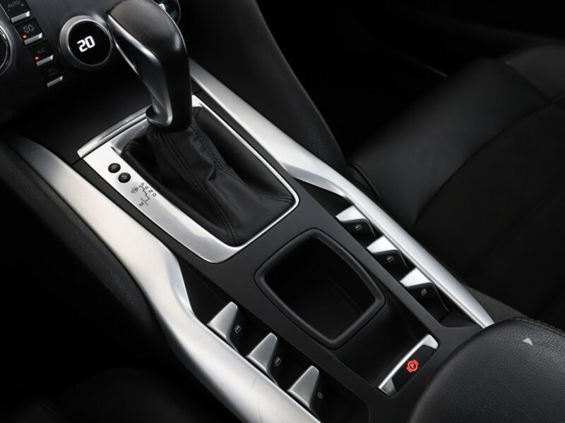 DS Automobiles DS 5 automat bi-xenon szyberdach navi kamera i czujniki parkowania skóra/al