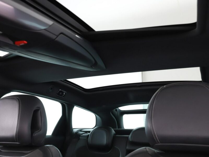 DS Automobiles DS 5 automat bi-xenon szyberdach navi kamera i czujniki parkowania skóra/al