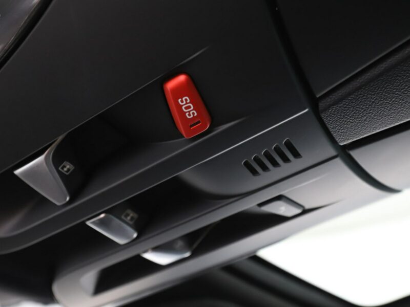 DS Automobiles DS 5 automat bi-xenon szyberdach navi kamera i czujniki parkowania skóra/al