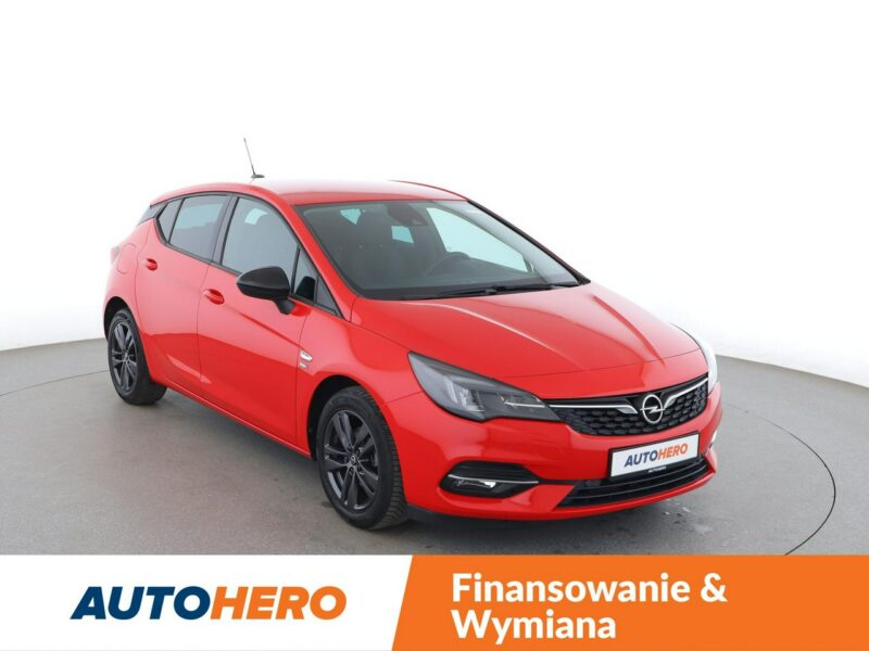 Opel Astra klima auto navi czujniki parkowania K (2015-2021)