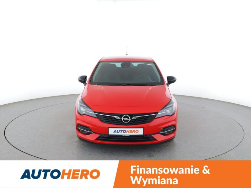 Opel Astra klima auto navi czujniki parkowania K (2015-2021)