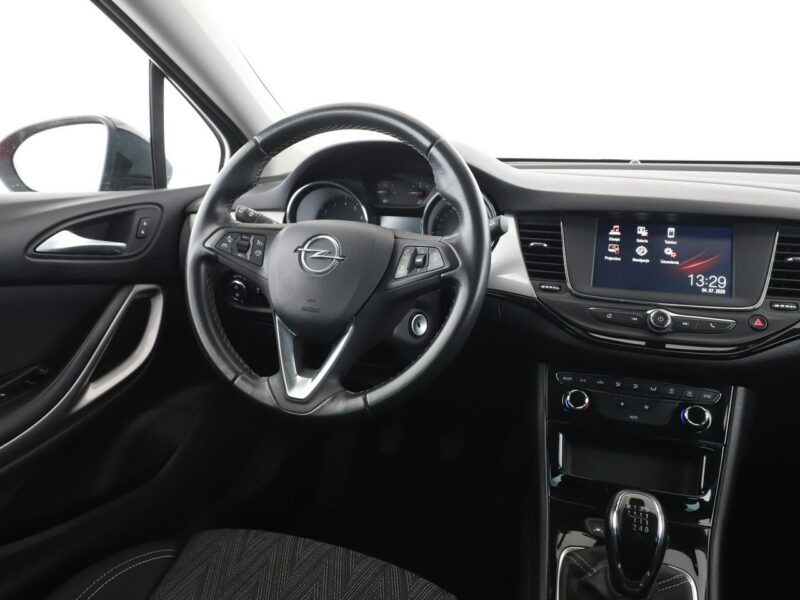 Opel Astra klima auto navi czujniki parkowania K (2015-2021)