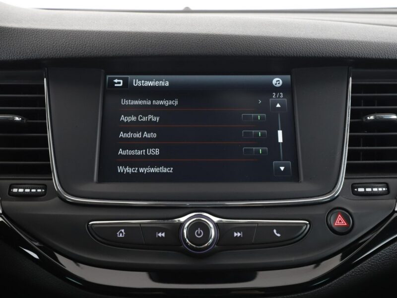 Opel Astra klima auto navi czujniki parkowania K (2015-2021)