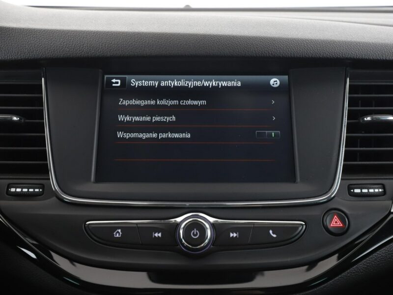 Opel Astra klima auto navi czujniki parkowania K (2015-2021)