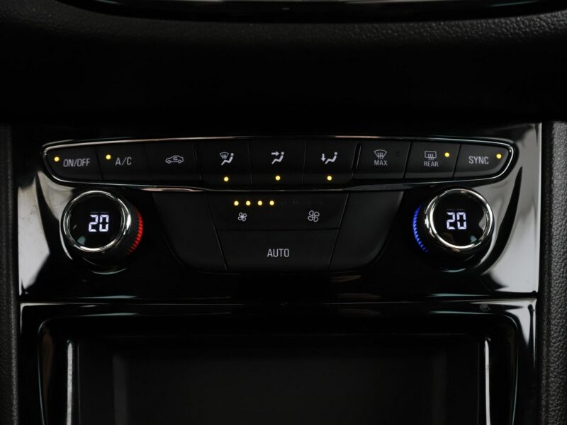 Opel Astra klima auto navi czujniki parkowania K (2015-2021)