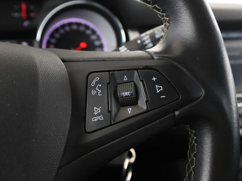 Opel Astra klima auto navi czujniki parkowania K (2015-2021)