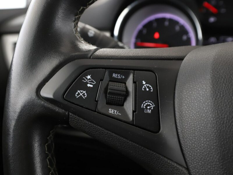Opel Astra klima auto navi czujniki parkowania K (2015-2021)