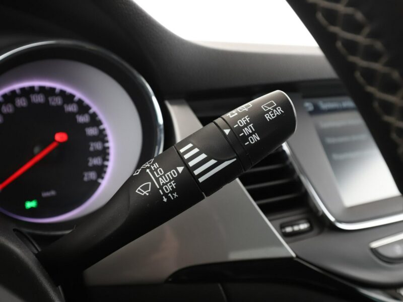 Opel Astra klima auto navi czujniki parkowania K (2015-2021)