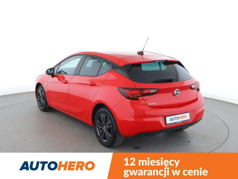 Opel Astra klima auto navi czujniki parkowania K (2015-2021)