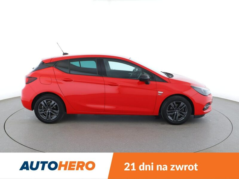 Opel Astra klima auto navi czujniki parkowania K (2015-2021)