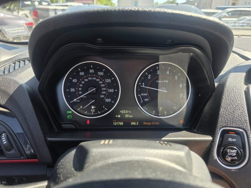 BMW 230 2.0 Turbo 245 KM, Cabrio, Android Auto, Kamera, Bluetooth, Łopatki F87