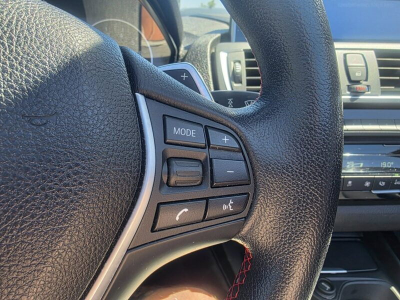 BMW 230 2.0 Turbo 245 KM, Cabrio, Android Auto, Kamera, Bluetooth, Łopatki F87