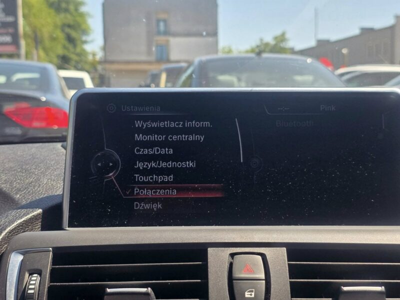 BMW 230 2.0 Turbo 245 KM, Cabrio, Android Auto, Kamera, Bluetooth, Łopatki F87