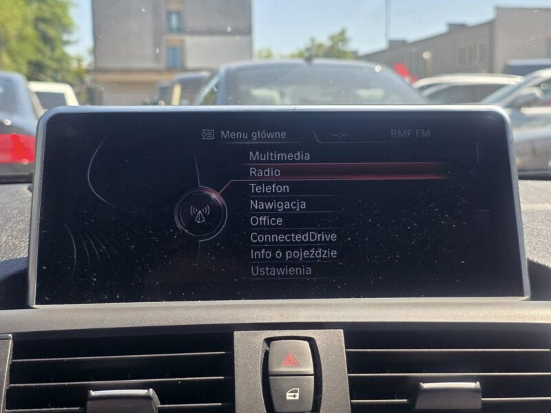 BMW 230 2.0 Turbo 245 KM, Cabrio, Android Auto, Kamera, Bluetooth, Łopatki F87