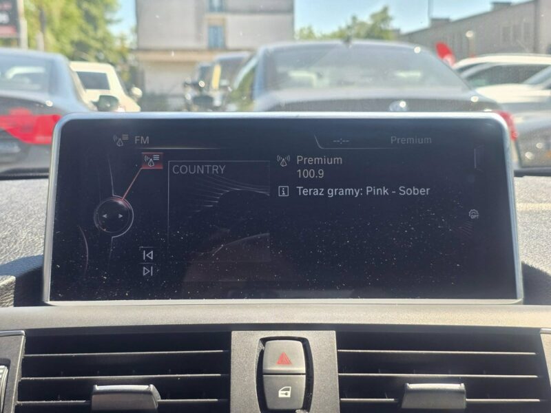 BMW 230 2.0 Turbo 245 KM, Cabrio, Android Auto, Kamera, Bluetooth, Łopatki F87