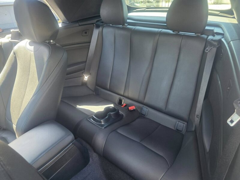BMW 230 2.0 Turbo 245 KM, Cabrio, Android Auto, Kamera, Bluetooth, Łopatki F87