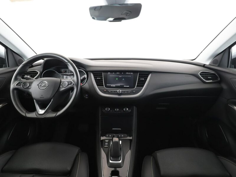 Opel Grandland X PHEV automat skóra navi klima auto kamera i czujniki parkowania