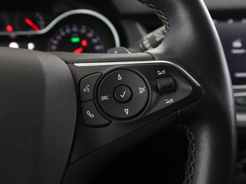 Opel Grandland X PHEV automat skóra navi klima auto kamera i czujniki parkowania