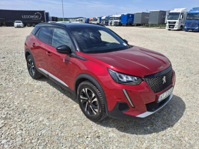 Peugeot 2008 II (2019-)