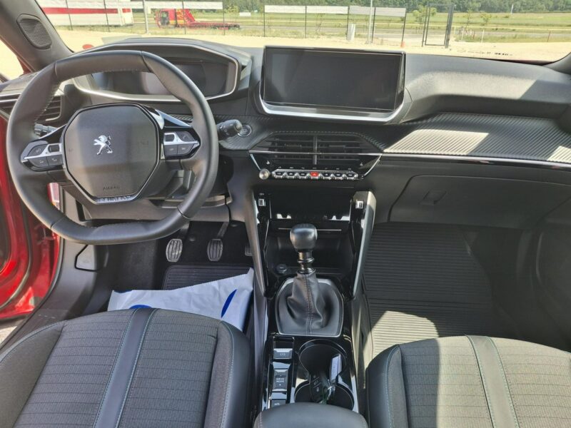 Peugeot 2008 II (2019-)