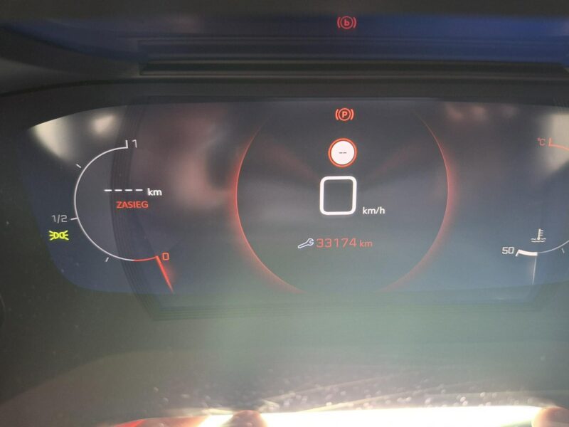 Peugeot 2008 II (2019-)
