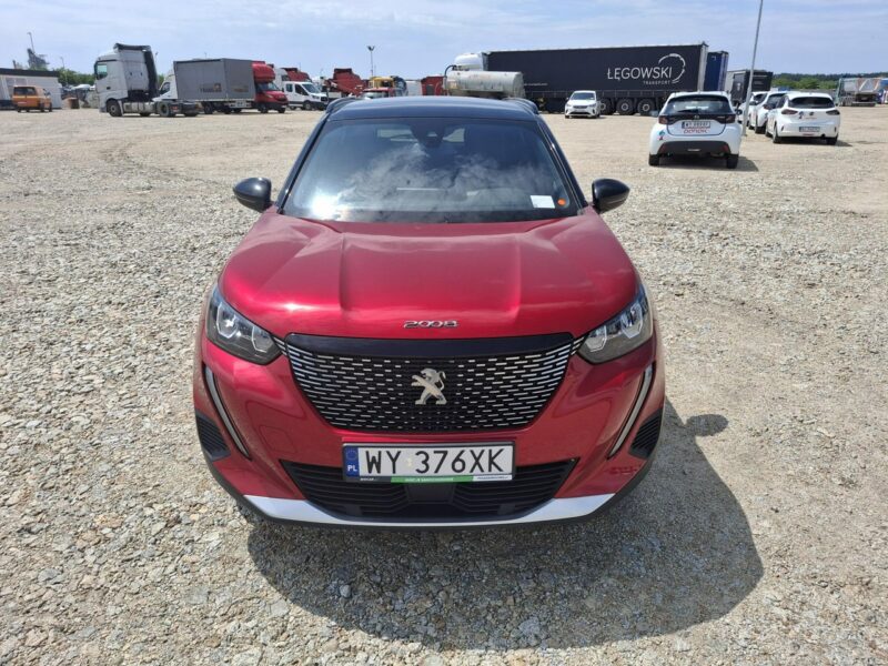 Peugeot 2008 II (2019-)