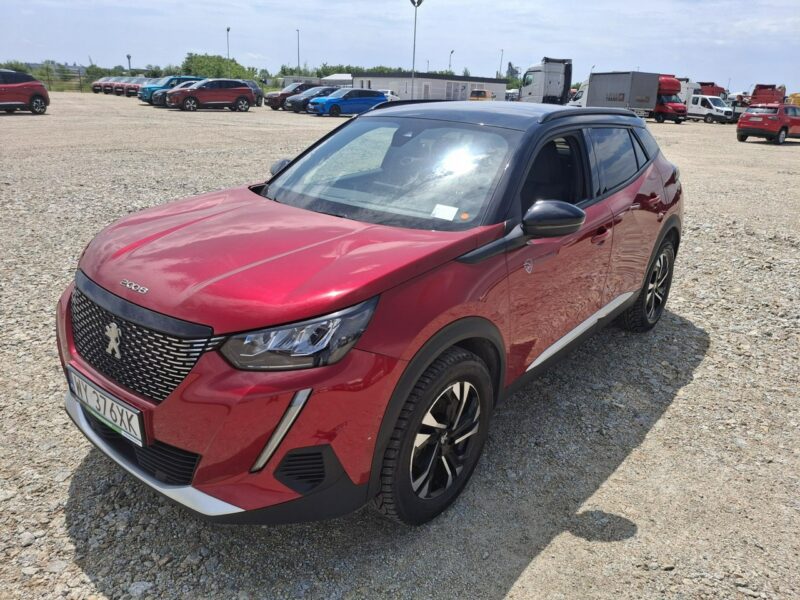 Peugeot 2008 II (2019-)
