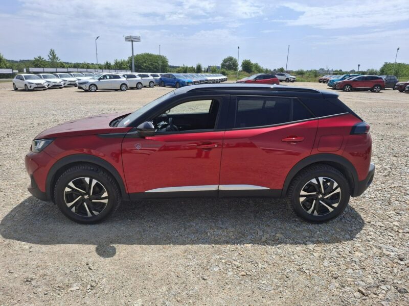 Peugeot 2008 II (2019-)