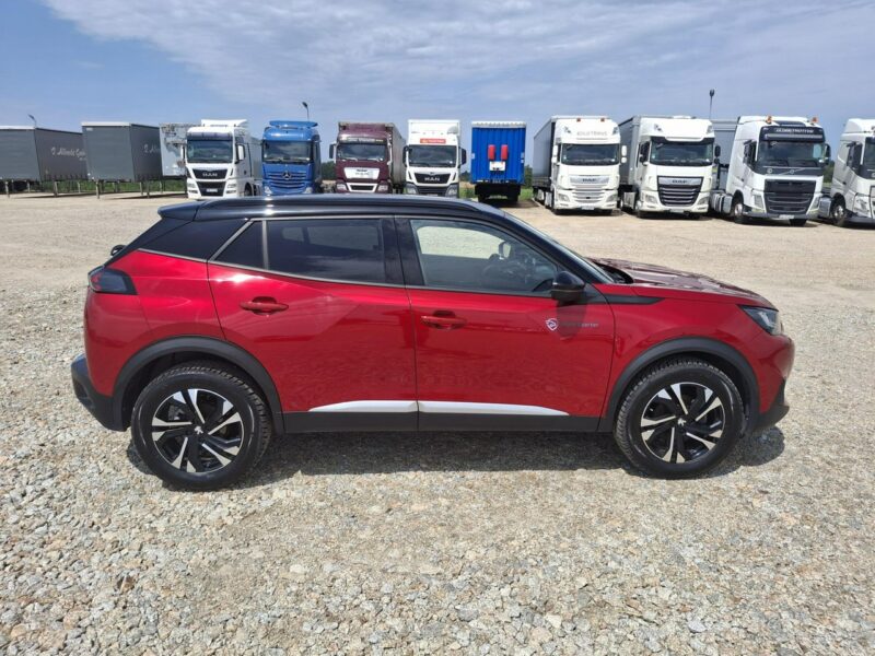 Peugeot 2008 II (2019-)