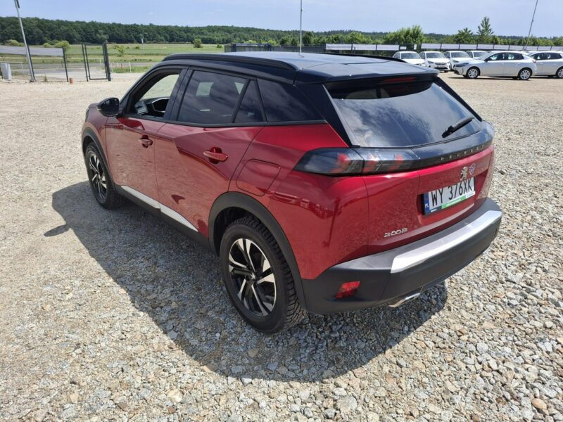 Peugeot 2008 II (2019-)