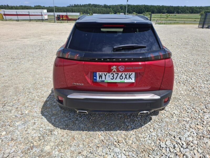 Peugeot 2008 II (2019-)