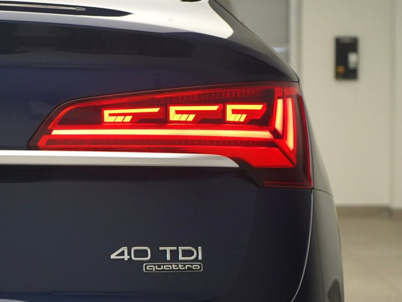 Audi Q5 Sportback 40TDI Quattro Sline Stronic MatrixLED Kamera Ambient HAK I (2020-2025)