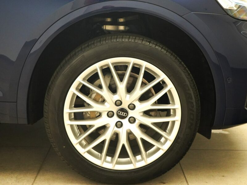 Audi Q5 Sportback 40TDI Quattro Sline Stronic MatrixLED Kamera Ambient HAK I (2020-2025)