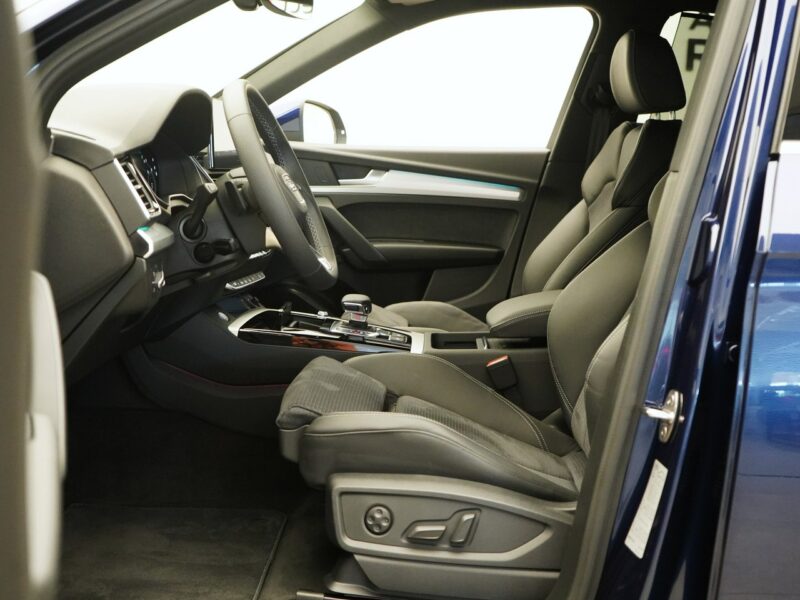 Audi Q5 Sportback 40TDI Quattro Sline Stronic MatrixLED Kamera Ambient HAK I (2020-2025)