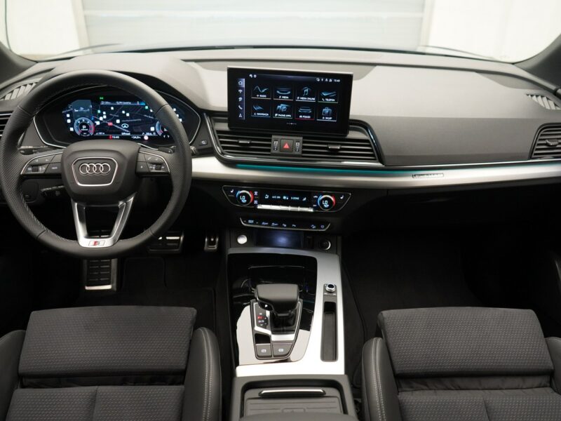 Audi Q5 Sportback 40TDI Quattro Sline Stronic MatrixLED Kamera Ambient HAK I (2020-2025)