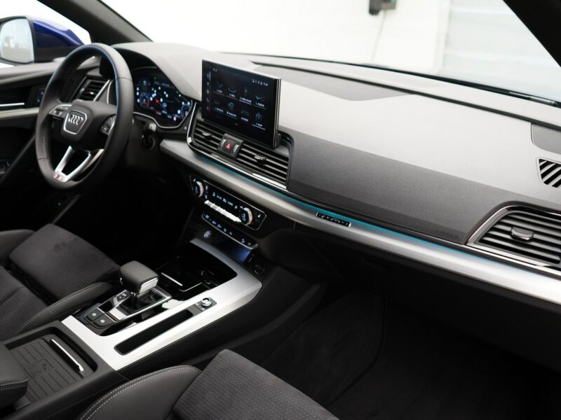 Audi Q5 Sportback 40TDI Quattro Sline Stronic MatrixLED Kamera Ambient HAK I (2020-2025)
