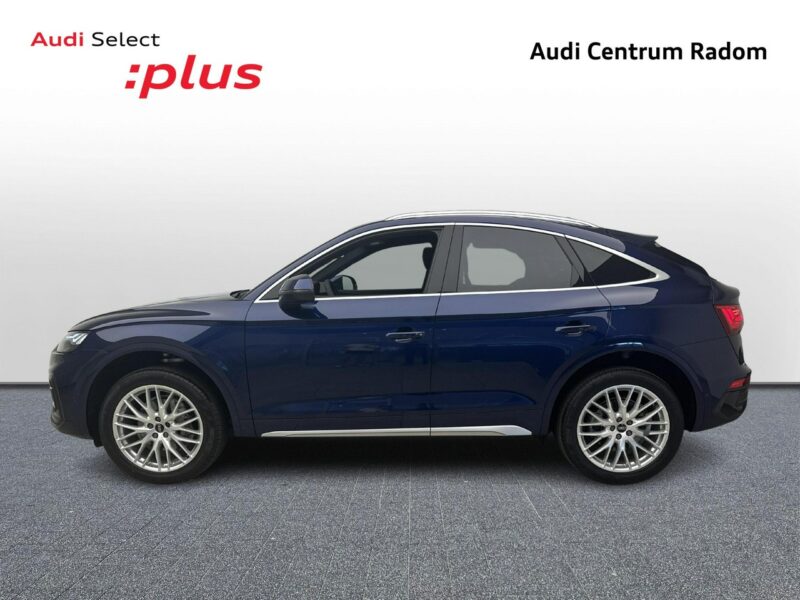Audi Q5 Sportback 40TDI Quattro Sline Stronic MatrixLED Kamera Ambient HAK I (2020-2025)