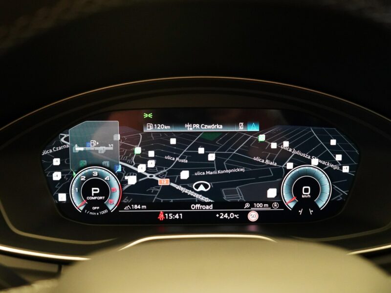 Audi Q5 Sportback 40TDI Quattro Sline Stronic MatrixLED Kamera Ambient HAK I (2020-2025)