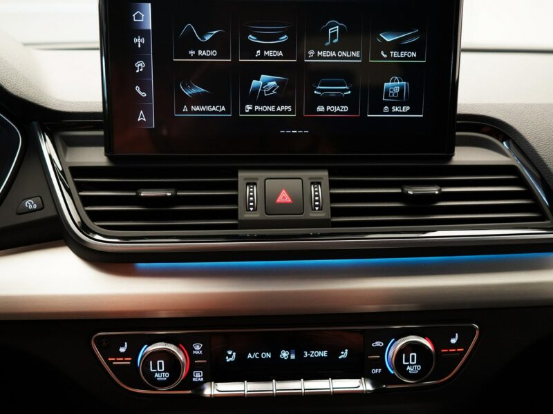 Audi Q5 Sportback 40TDI Quattro Sline Stronic MatrixLED Kamera Ambient HAK I (2020-2025)
