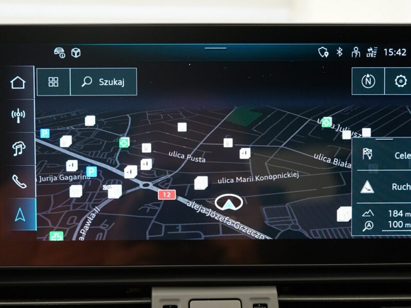 Audi Q5 Sportback 40TDI Quattro Sline Stronic MatrixLED Kamera Ambient HAK I (2020-2025)