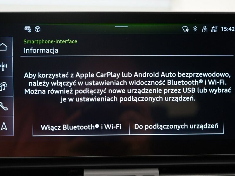 Audi Q5 Sportback 40TDI Quattro Sline Stronic MatrixLED Kamera Ambient HAK I (2020-2025)