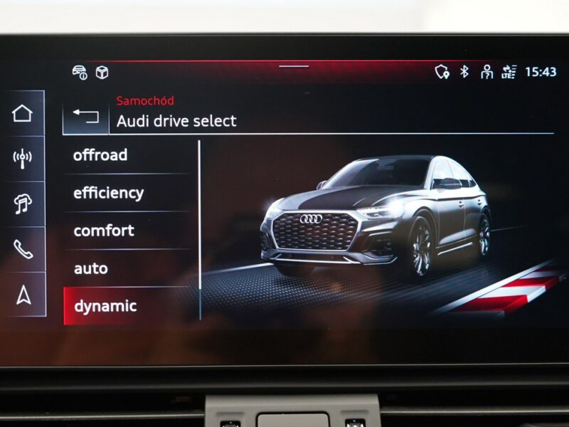 Audi Q5 Sportback 40TDI Quattro Sline Stronic MatrixLED Kamera Ambient HAK I (2020-2025)