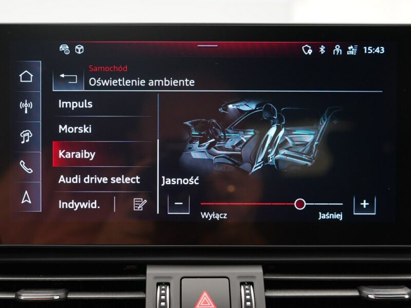 Audi Q5 Sportback 40TDI Quattro Sline Stronic MatrixLED Kamera Ambient HAK I (2020-2025)