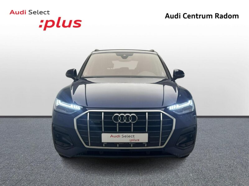 Audi Q5 Sportback 40TDI Quattro Sline Stronic MatrixLED Kamera Ambient HAK I (2020-2025)
