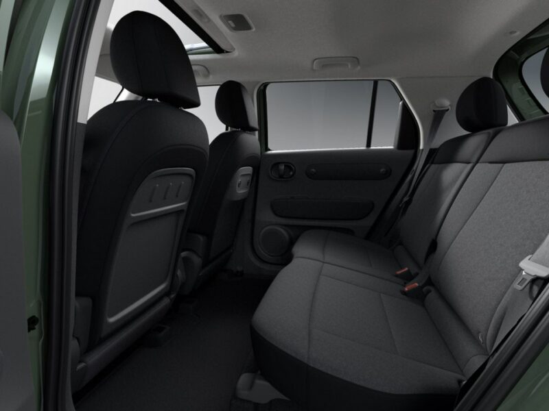 Hyundai Inster Moc 115 KM Bateria 49 kWh - wersja Smart z pakietem 17" i pakietem Sun