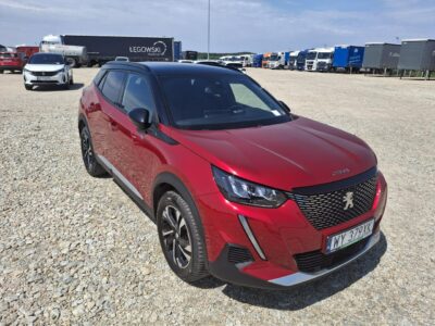 Peugeot 2008 II (2019-)