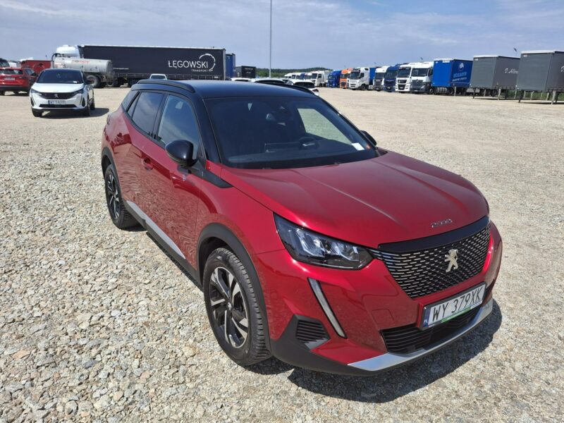 Peugeot 2008 II (2019-)